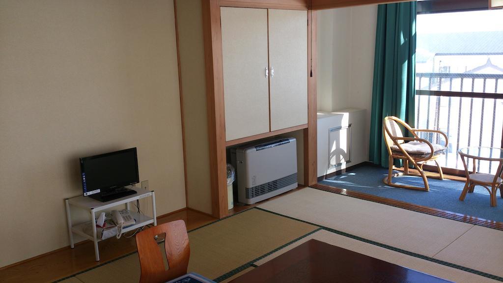 Akakura Sun Hotel เมียวโกะ ห้อง รูปภาพ